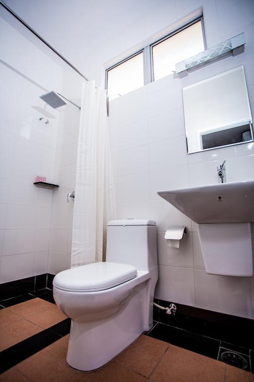 كوانتان Kb50 Guesthouse الغرفة الصورة