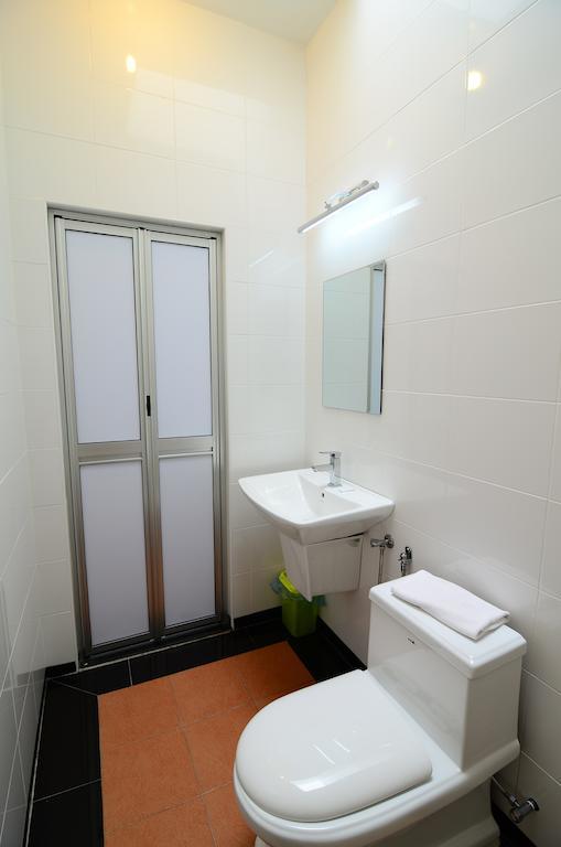 كوانتان Kb50 Guesthouse الغرفة الصورة