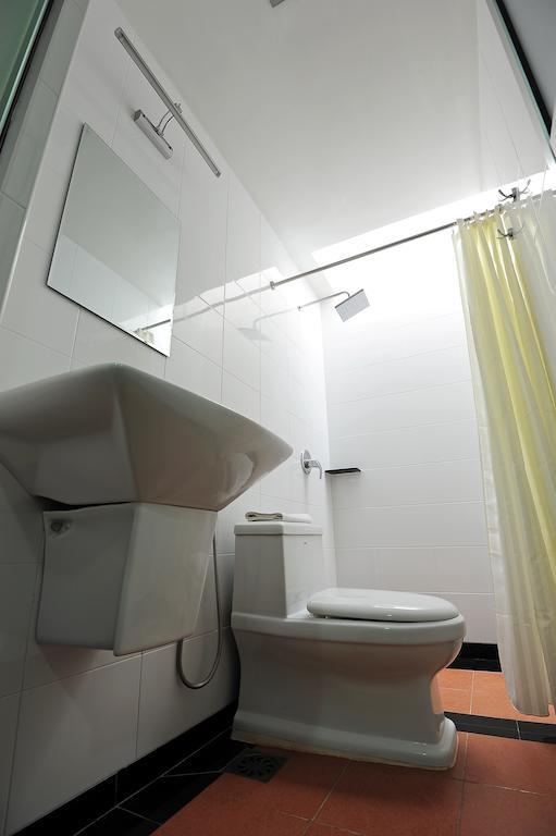 كوانتان Kb50 Guesthouse الغرفة الصورة