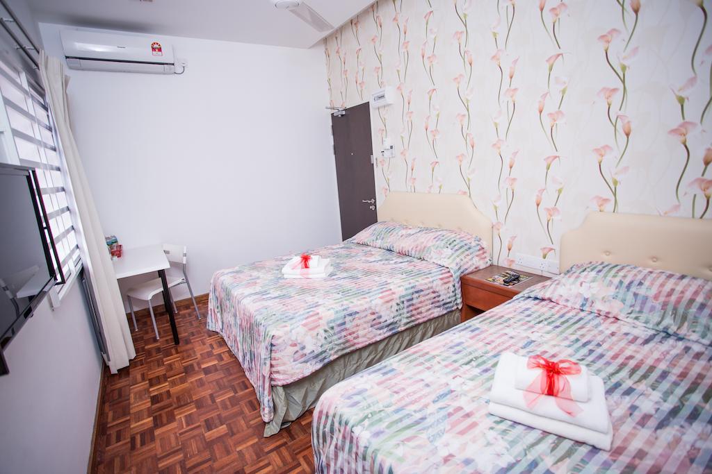 كوانتان Kb50 Guesthouse الغرفة الصورة