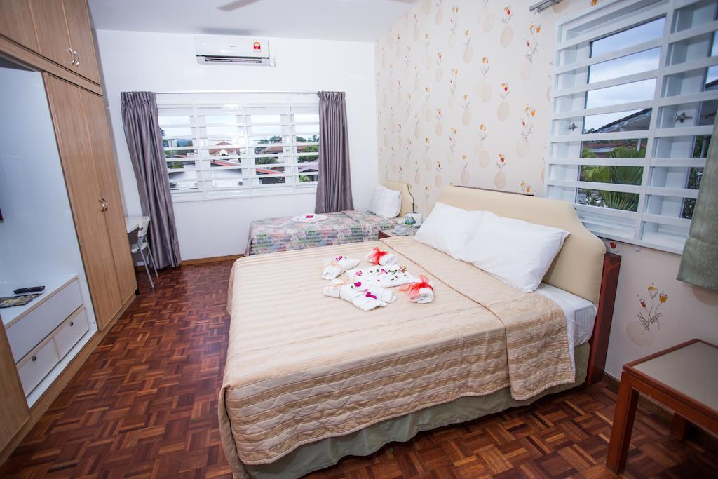 كوانتان Kb50 Guesthouse الغرفة الصورة